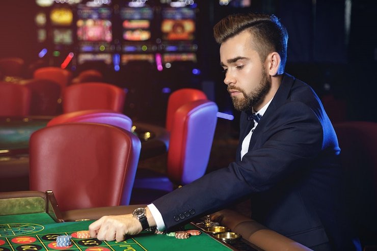Tutorial American Roulette casteltoto Tutorial American Roulette casteltoto